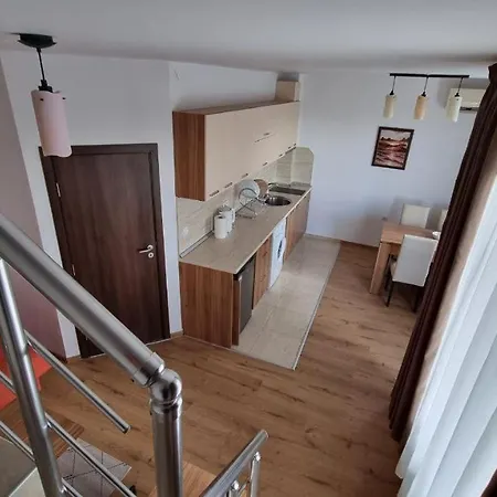 Apartment Sea Diamond *