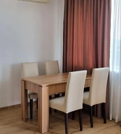 Apartment Sea Diamond Sunny Beach