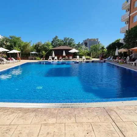 Appartement Sea Diamond *